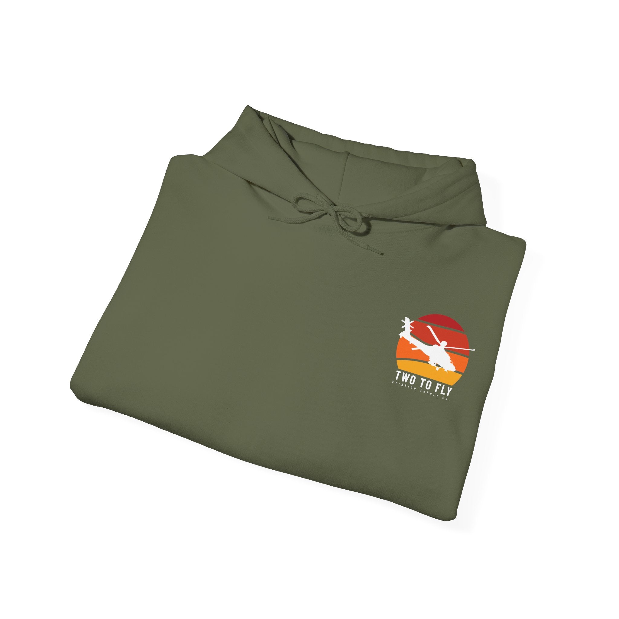 Death On Call Pullover Hoodie