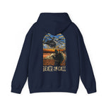 Death On Call Pullover Hoodie