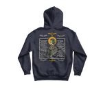 Aviator Prayer Hoodie