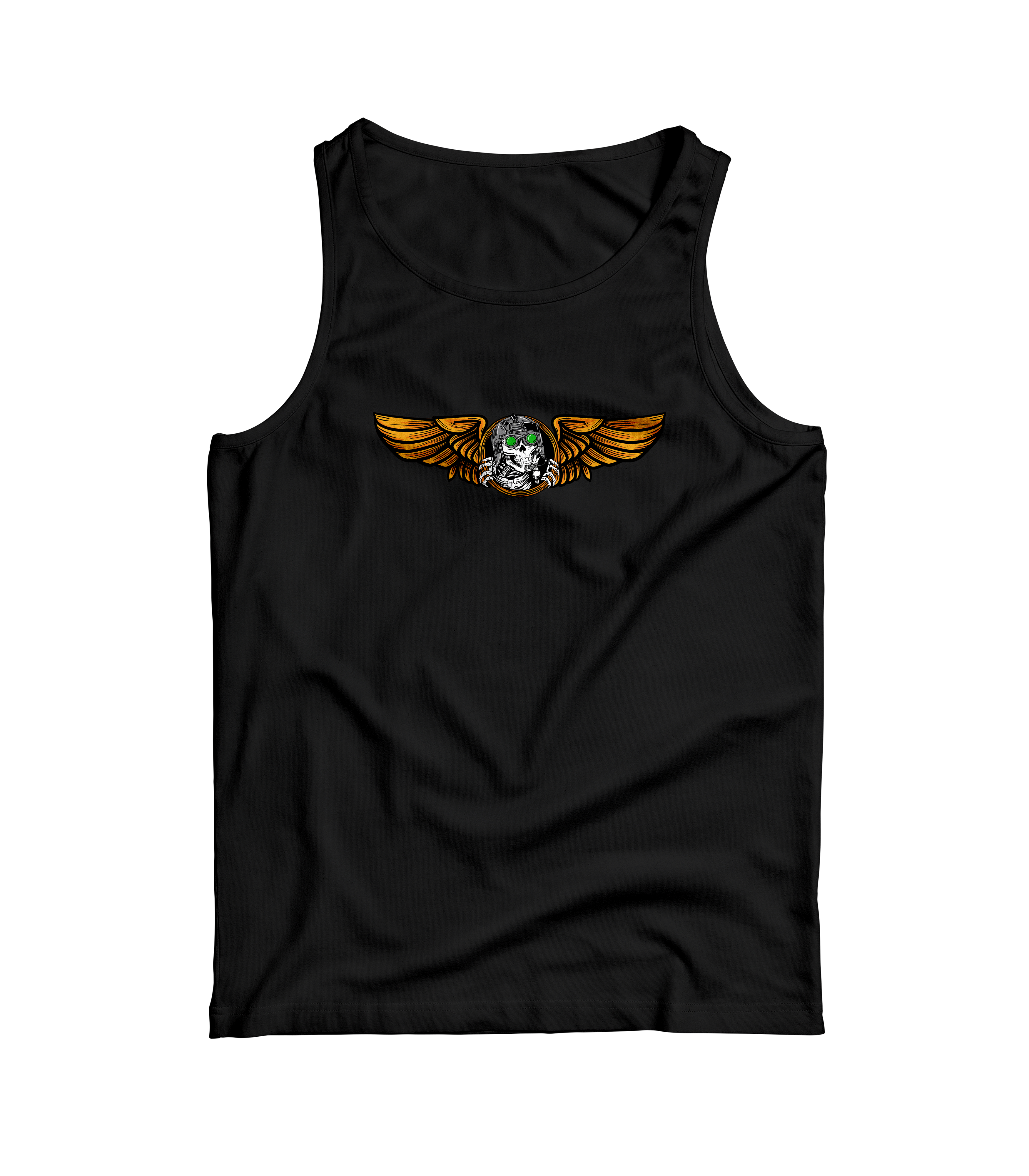 FTID Gold Wings Tank
