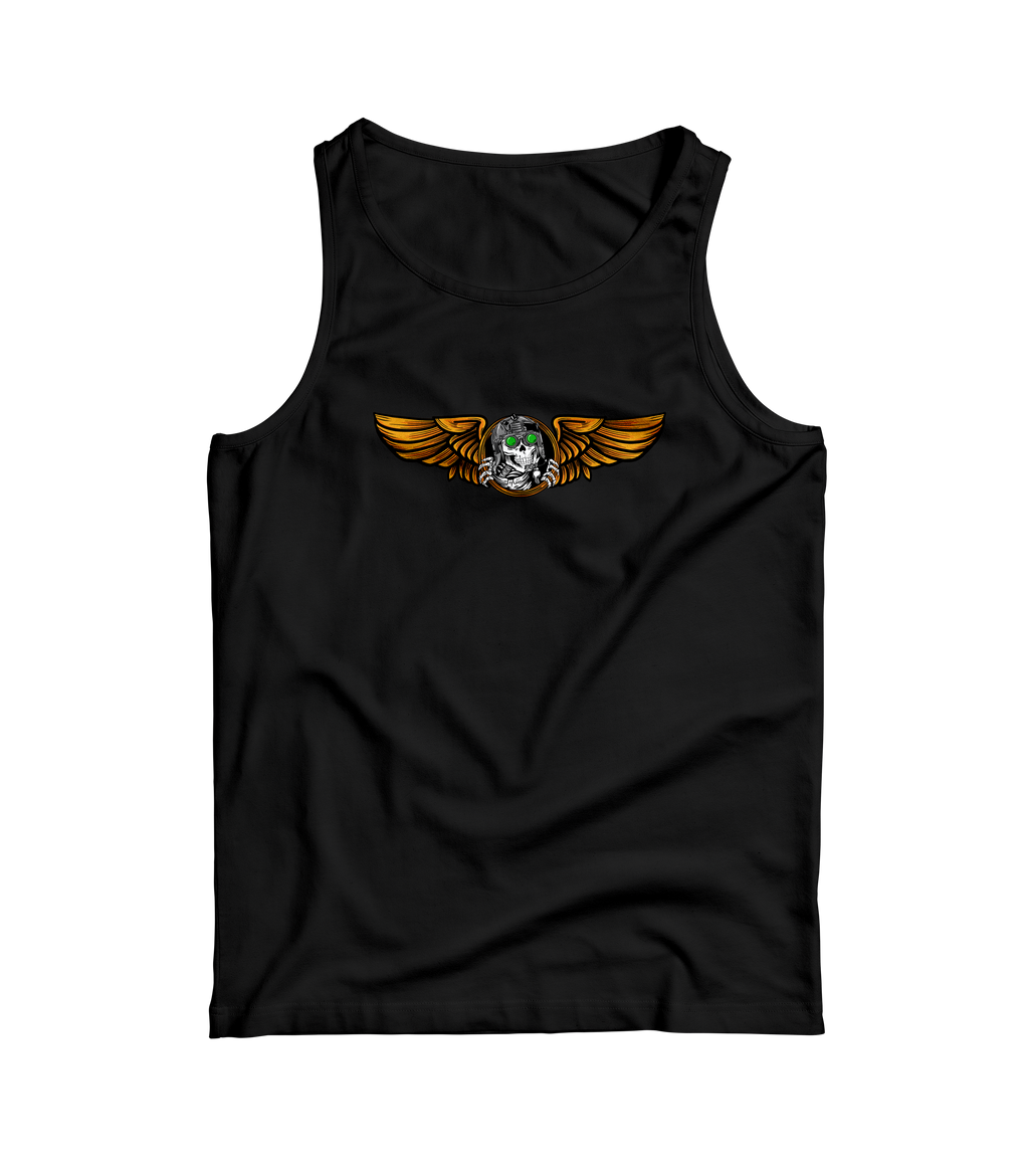 FTID Gold Wings Tank