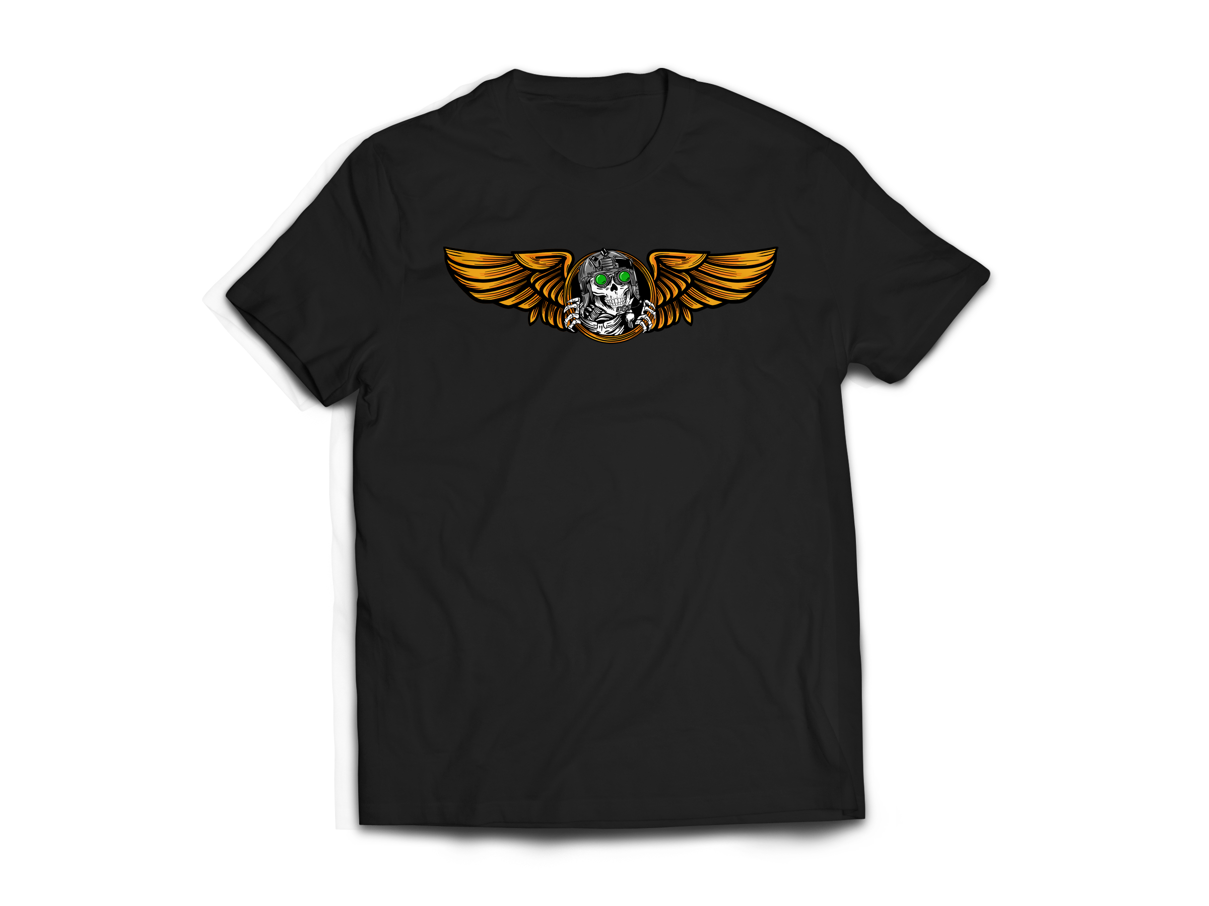 FTID Gold Wings T-Shirt