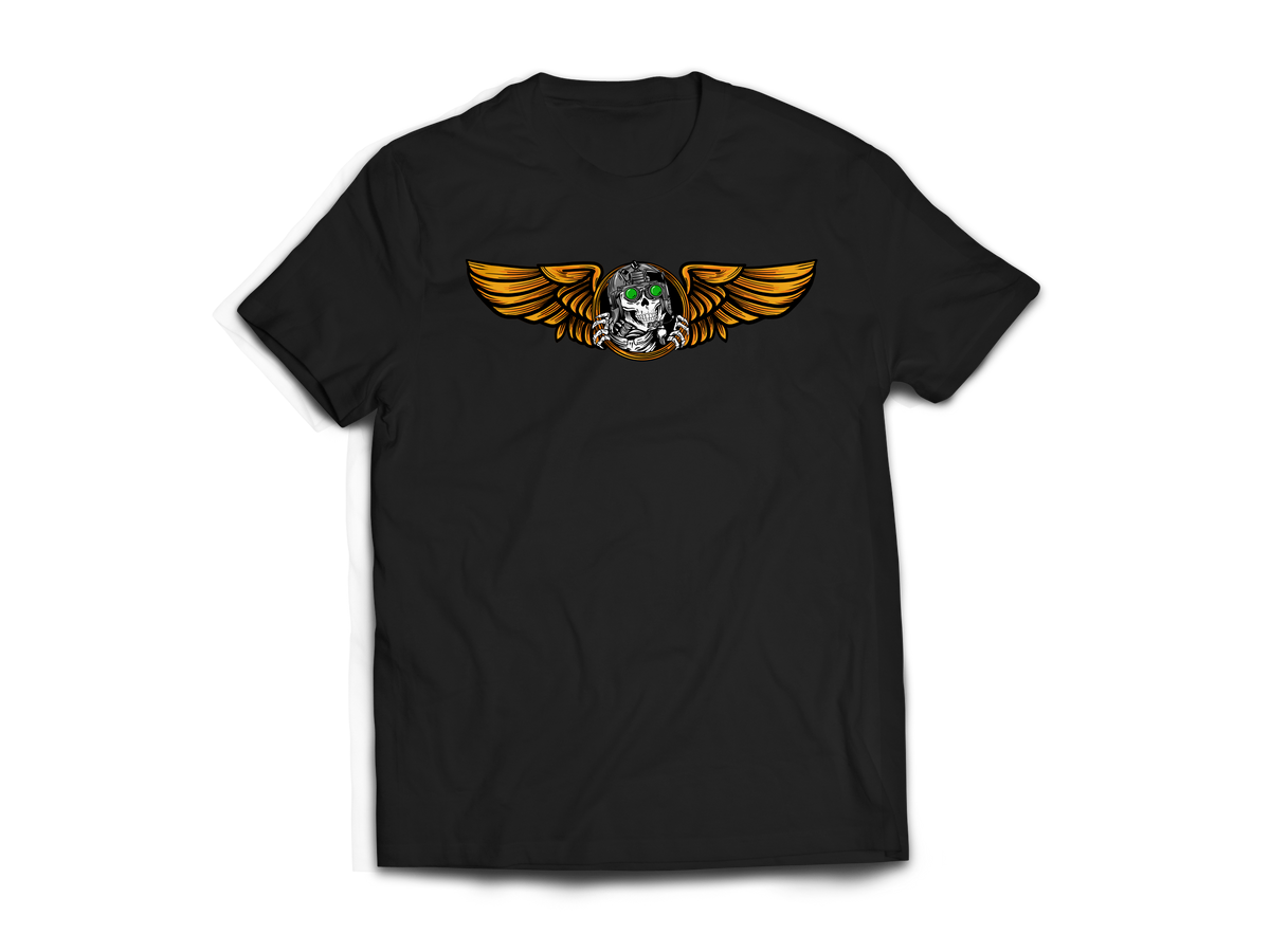 FTID Gold Wings T-Shirt