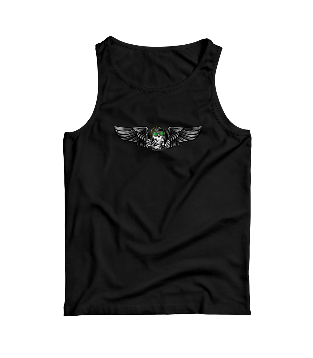 FTID Silver Wings Tank