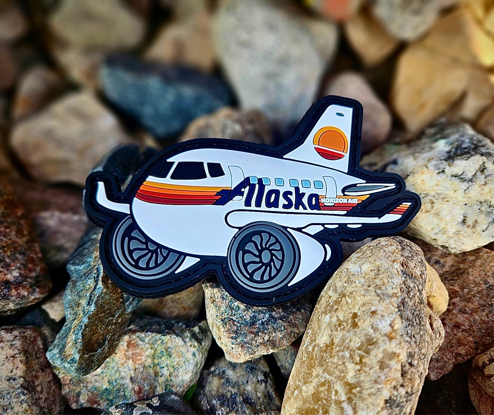 Horizon E175 PVC Patch