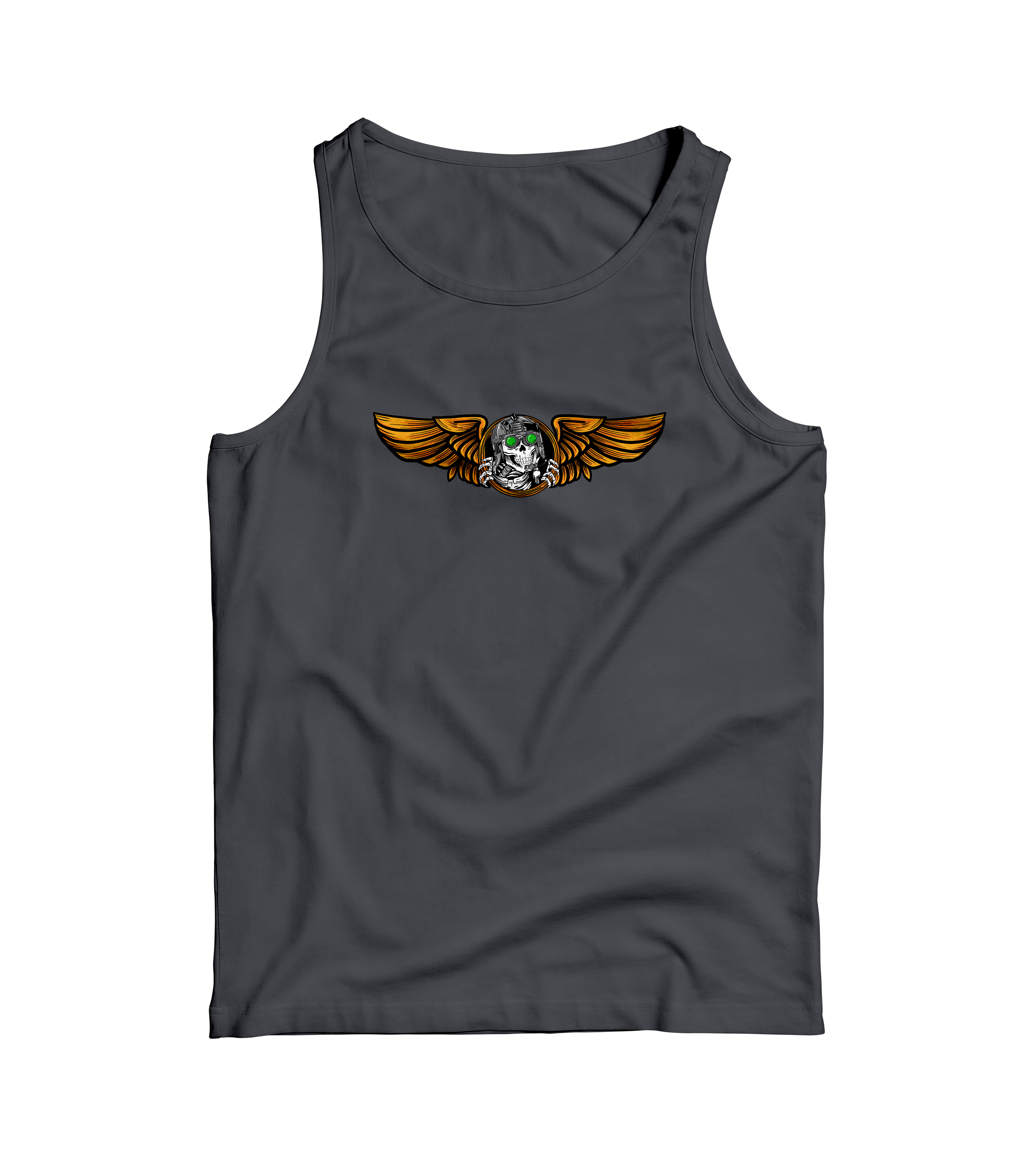 FTID Gold Wings Tank
