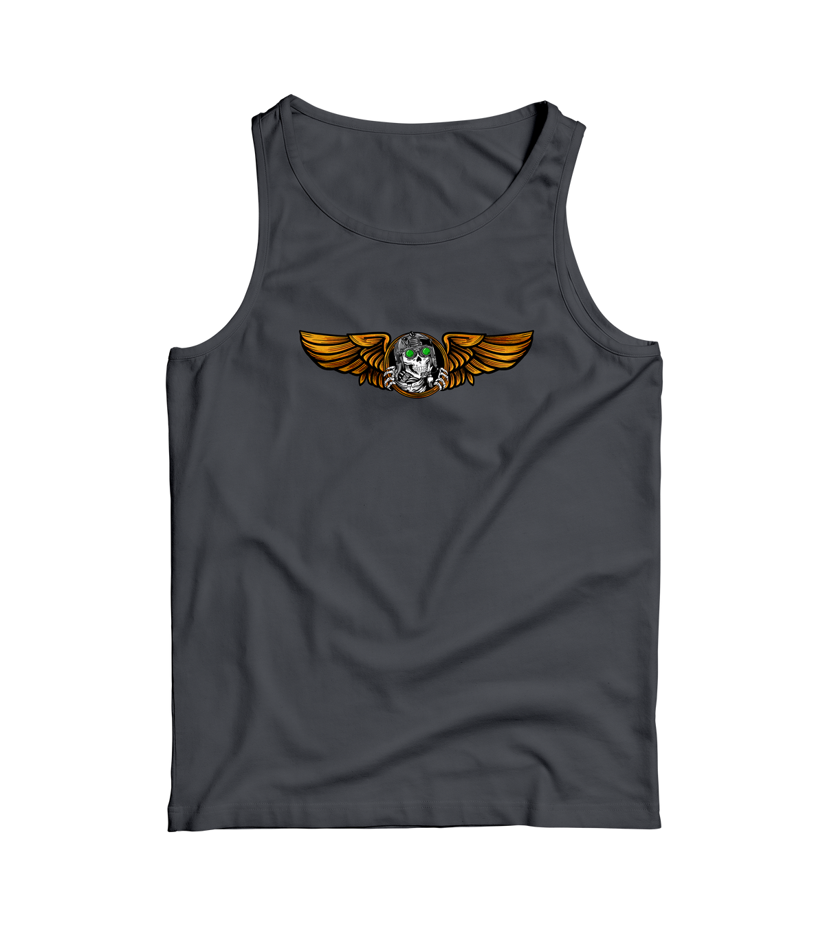 FTID Gold Wings Tank