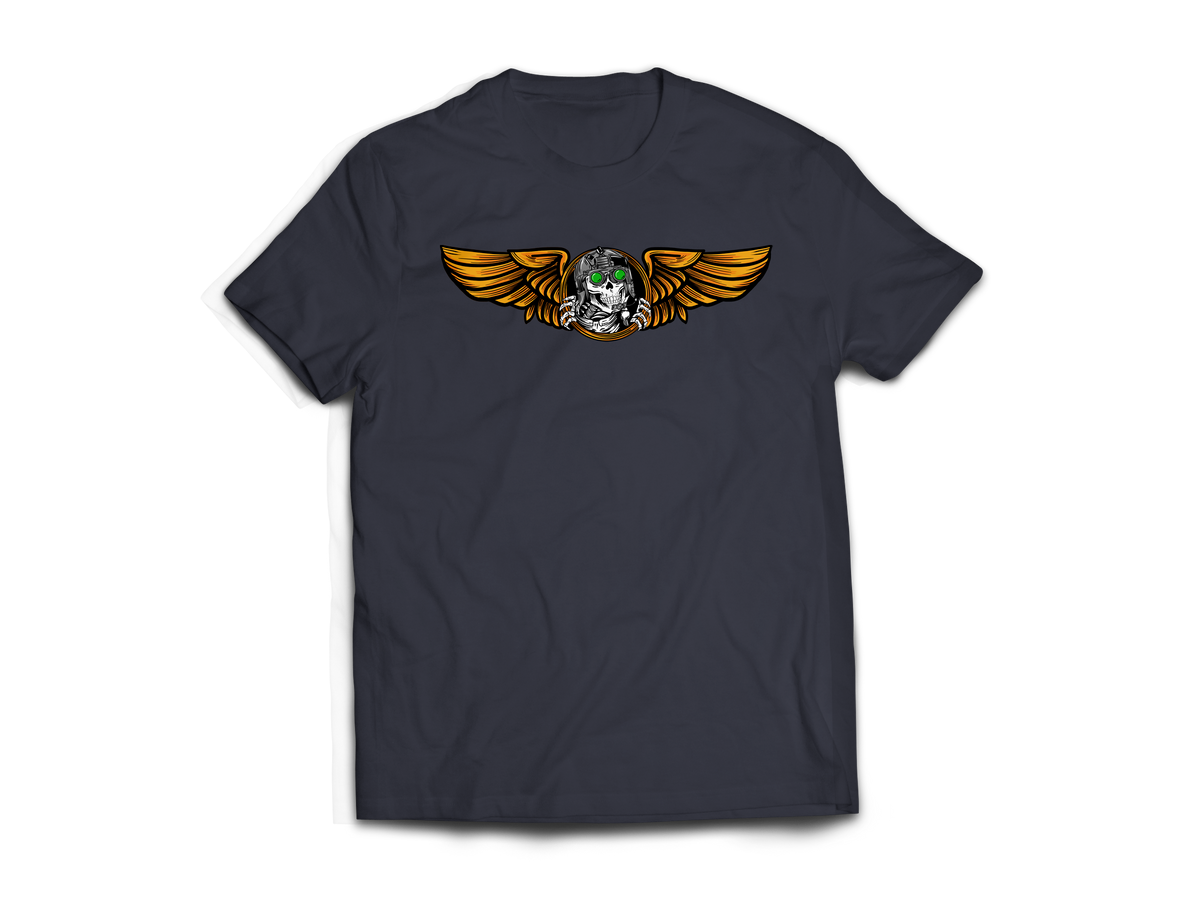 FTID Gold Wings T-Shirt