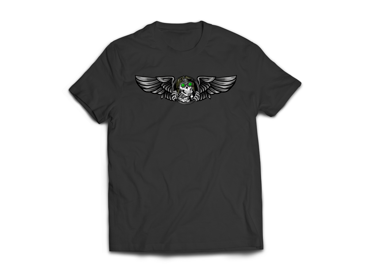 FTID Silver Wings T-Shirt