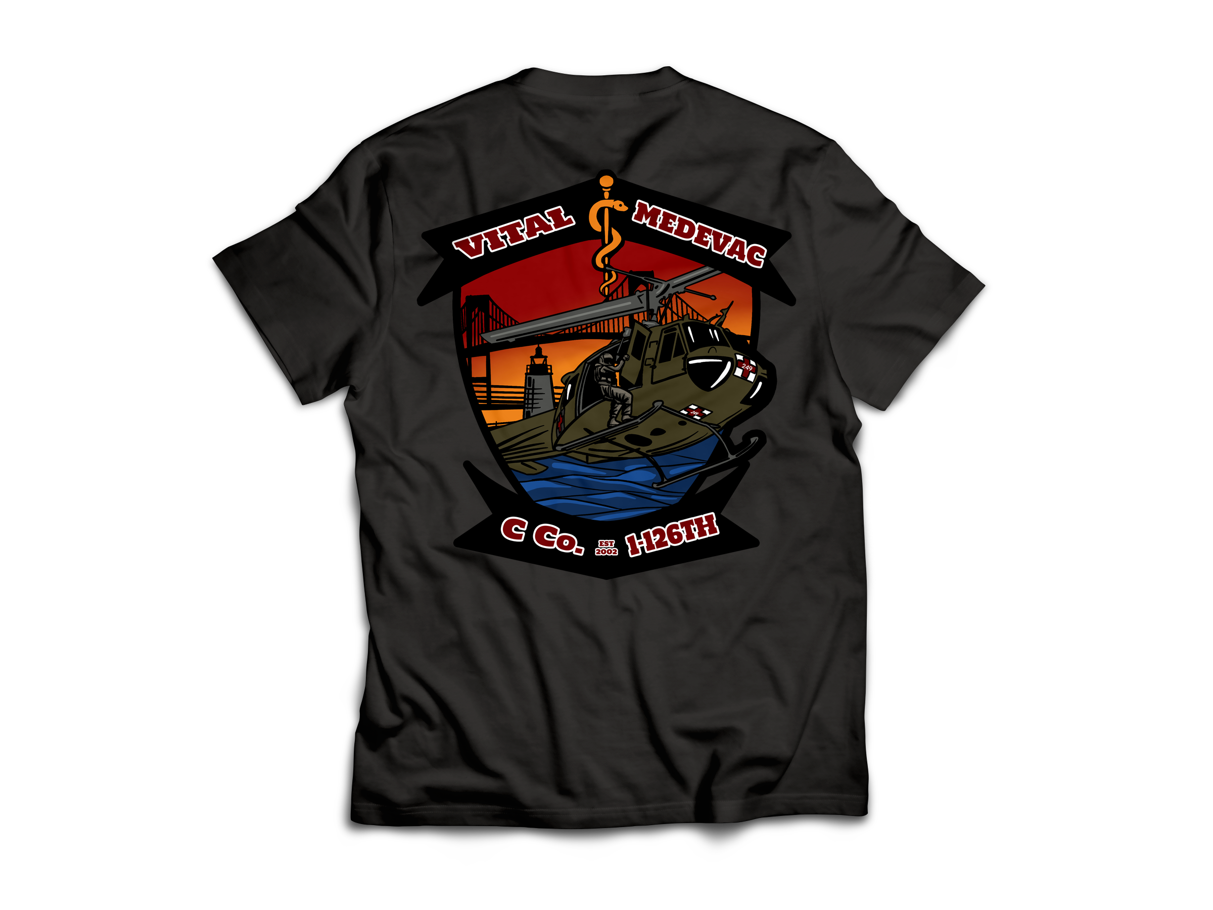 Vital  Medevac Clothing