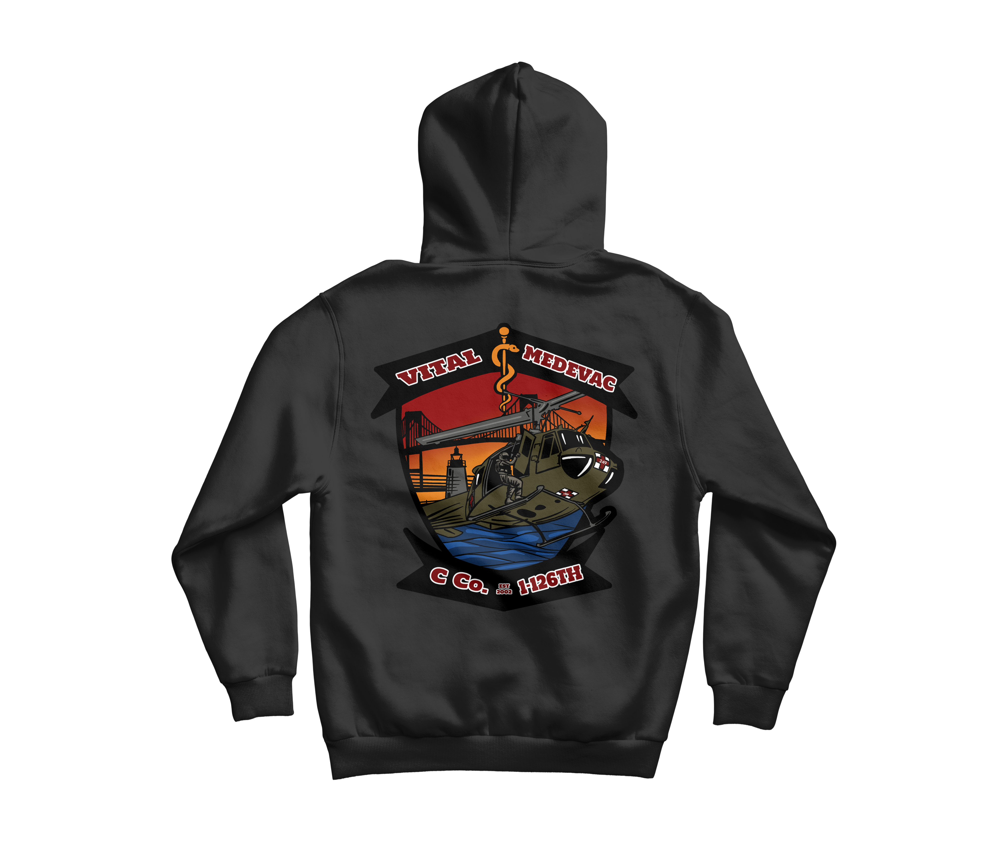 Vital  Medevac Clothing