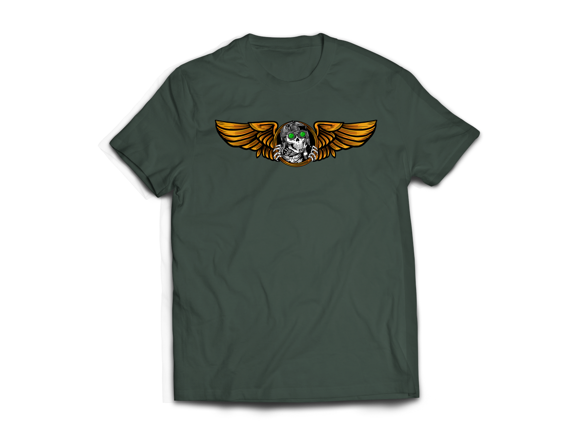 FTID Gold Wings T-Shirt