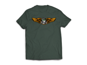 FTID Gold Wings T-Shirt