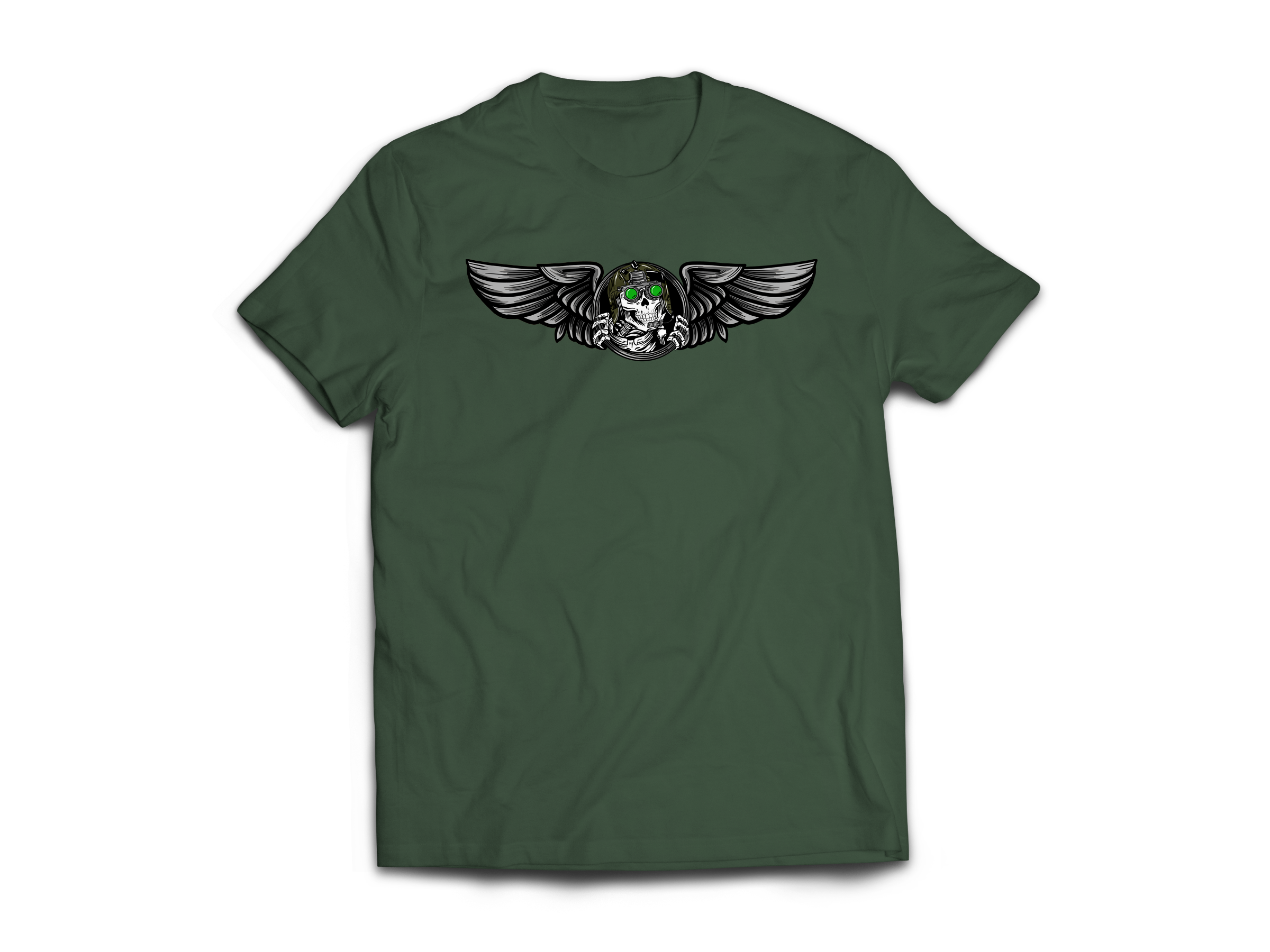 FTID Silver Wings T-Shirt