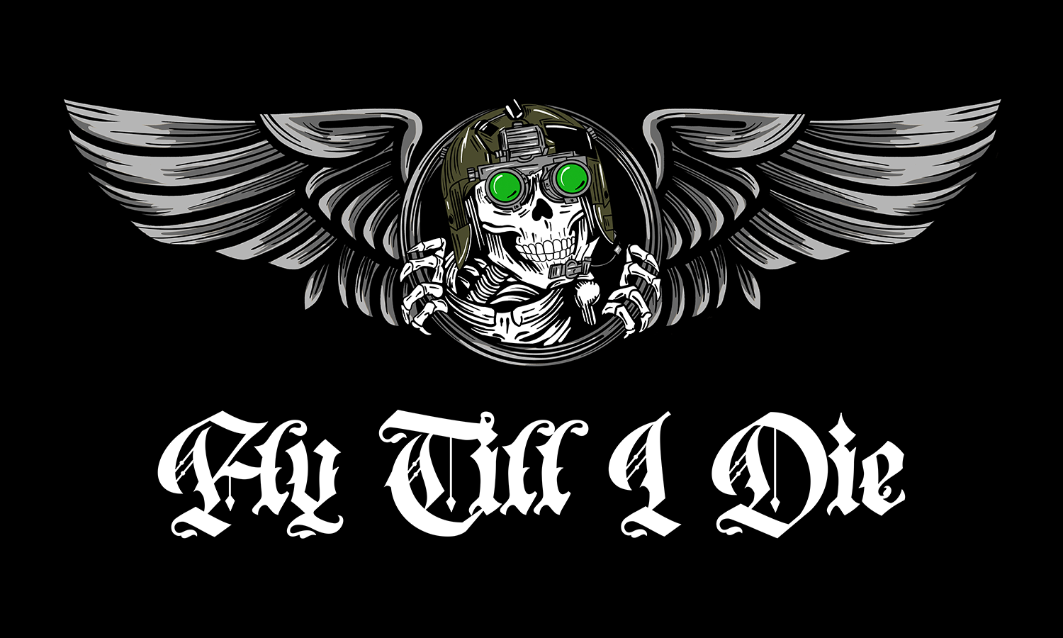 Fly Till I Die Patch