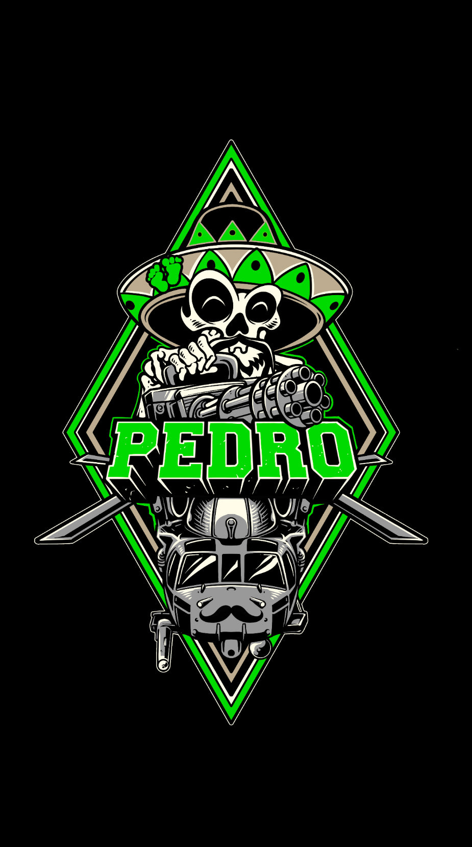 Pedro Flag