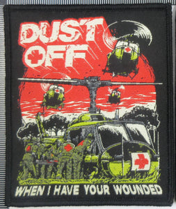 DUSTOFF Nam Patch