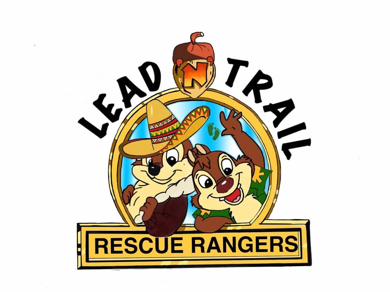 Rescue Rangers Patches