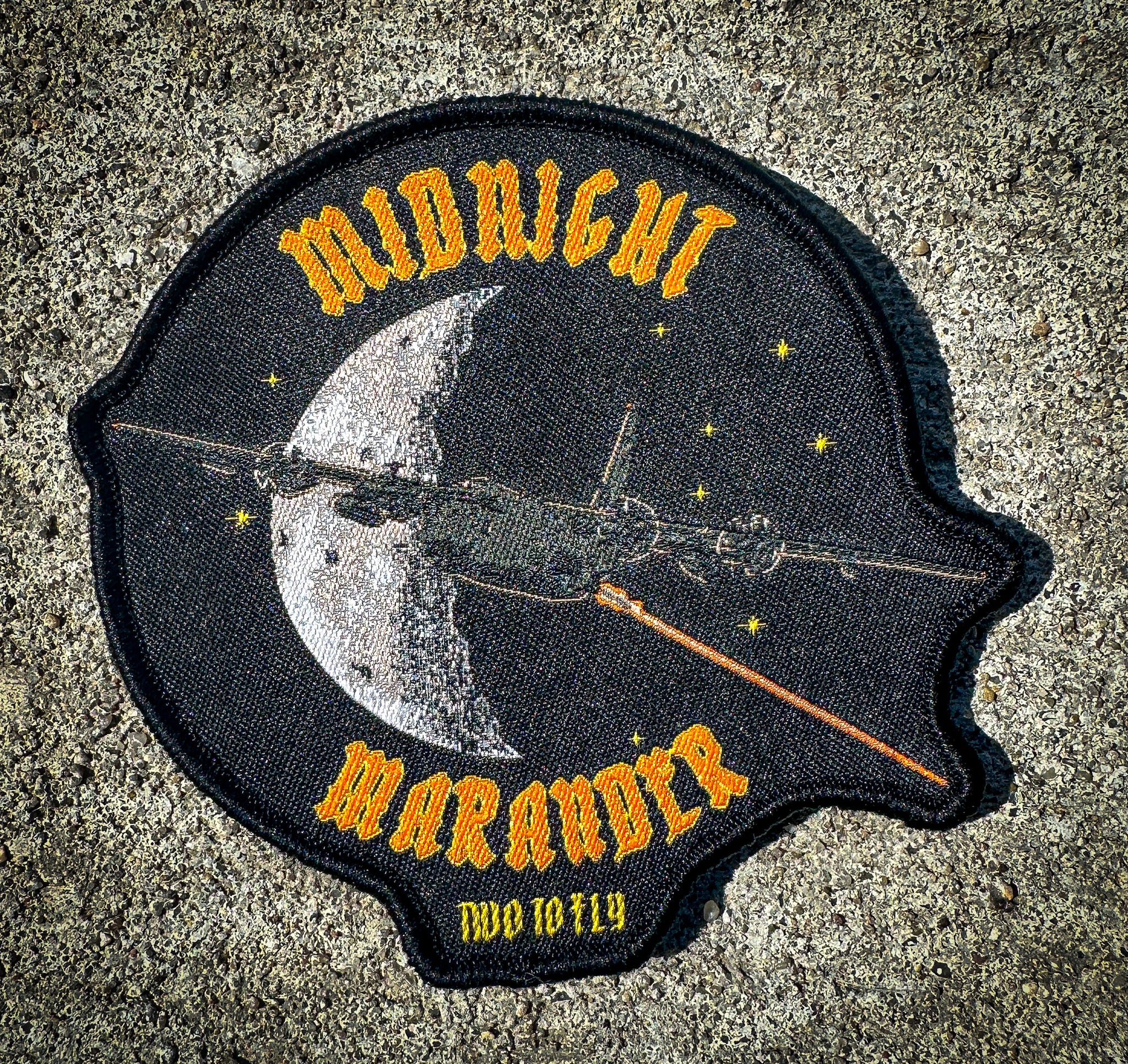Midnight Marauders – Two to Fly