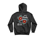 Bent Not Broken Hoodie