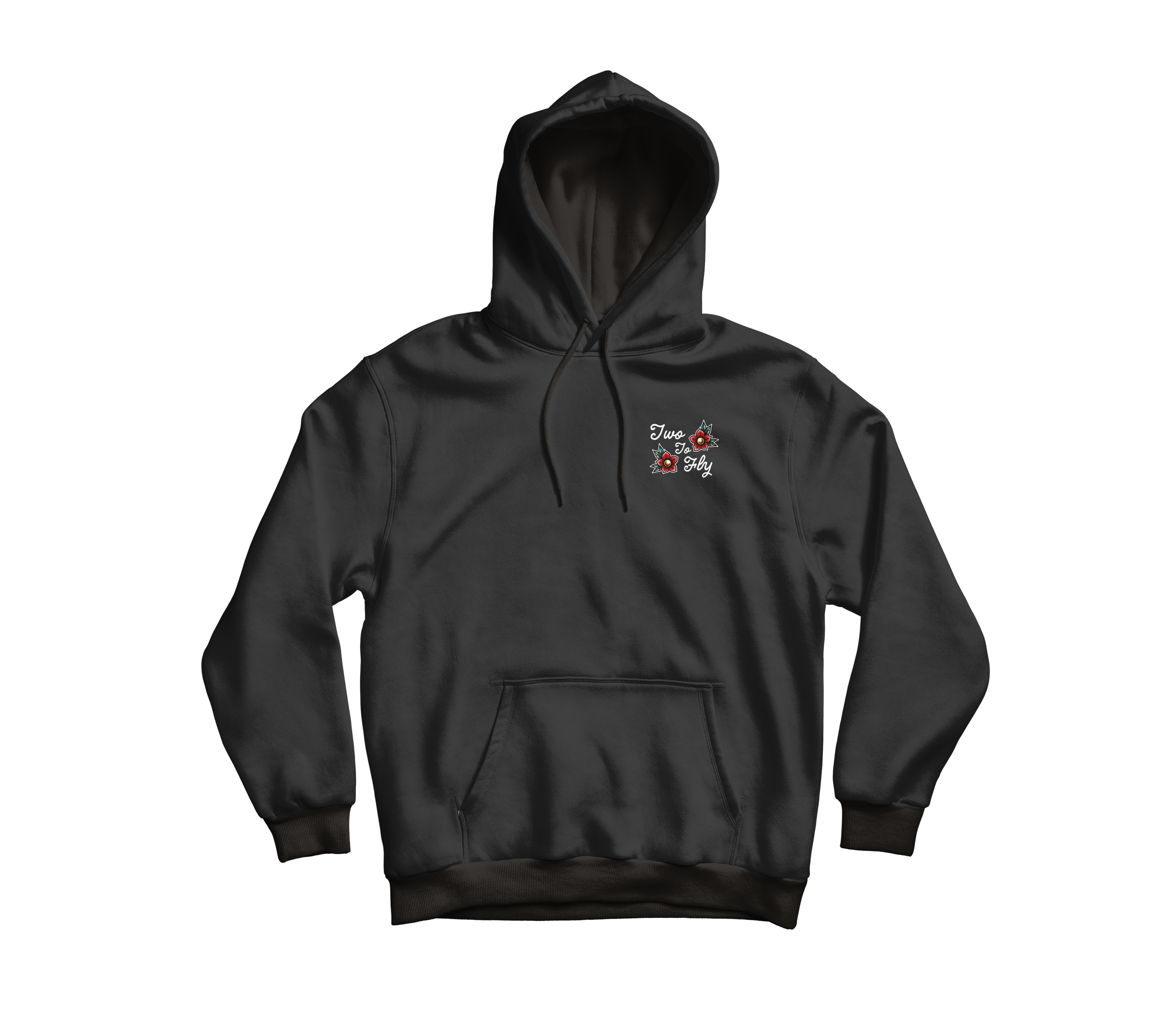 Bent Not Broken Hoodie