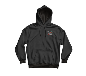 Bent Not Broken Hoodie