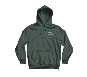 Bent Not Broken Hoodie