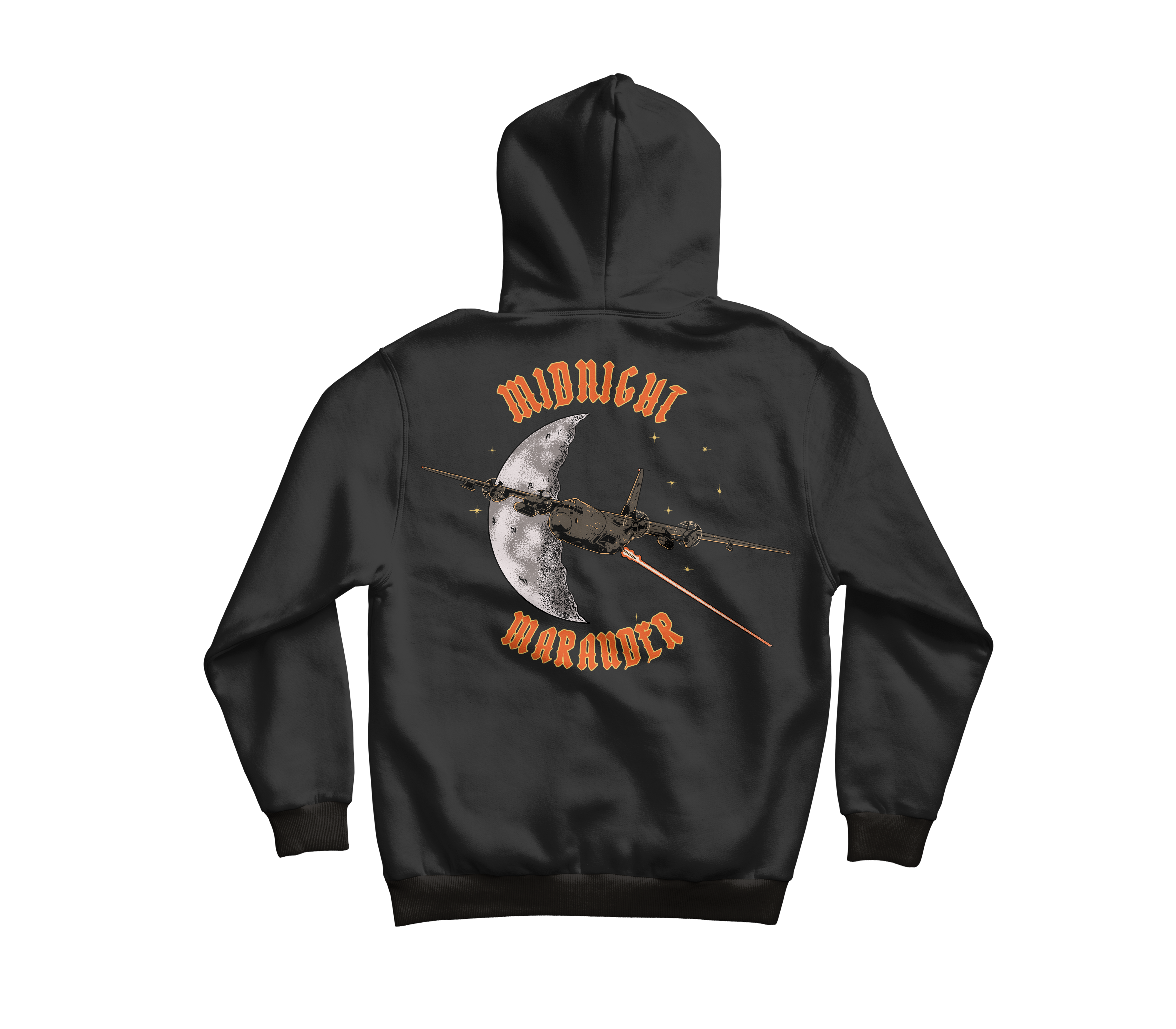 Midnight Marauders Hoodie