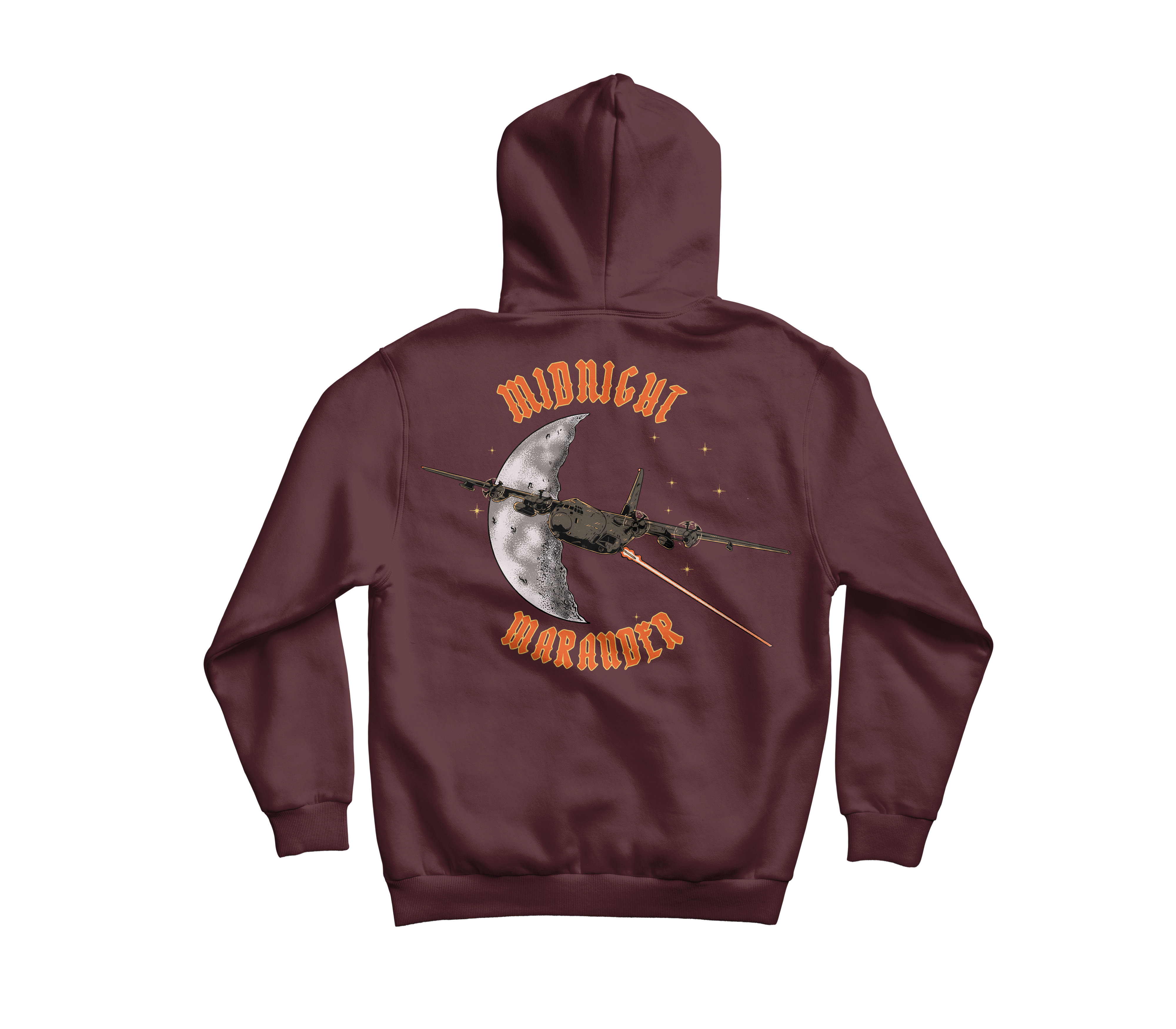 Midnight Marauders Hoodie