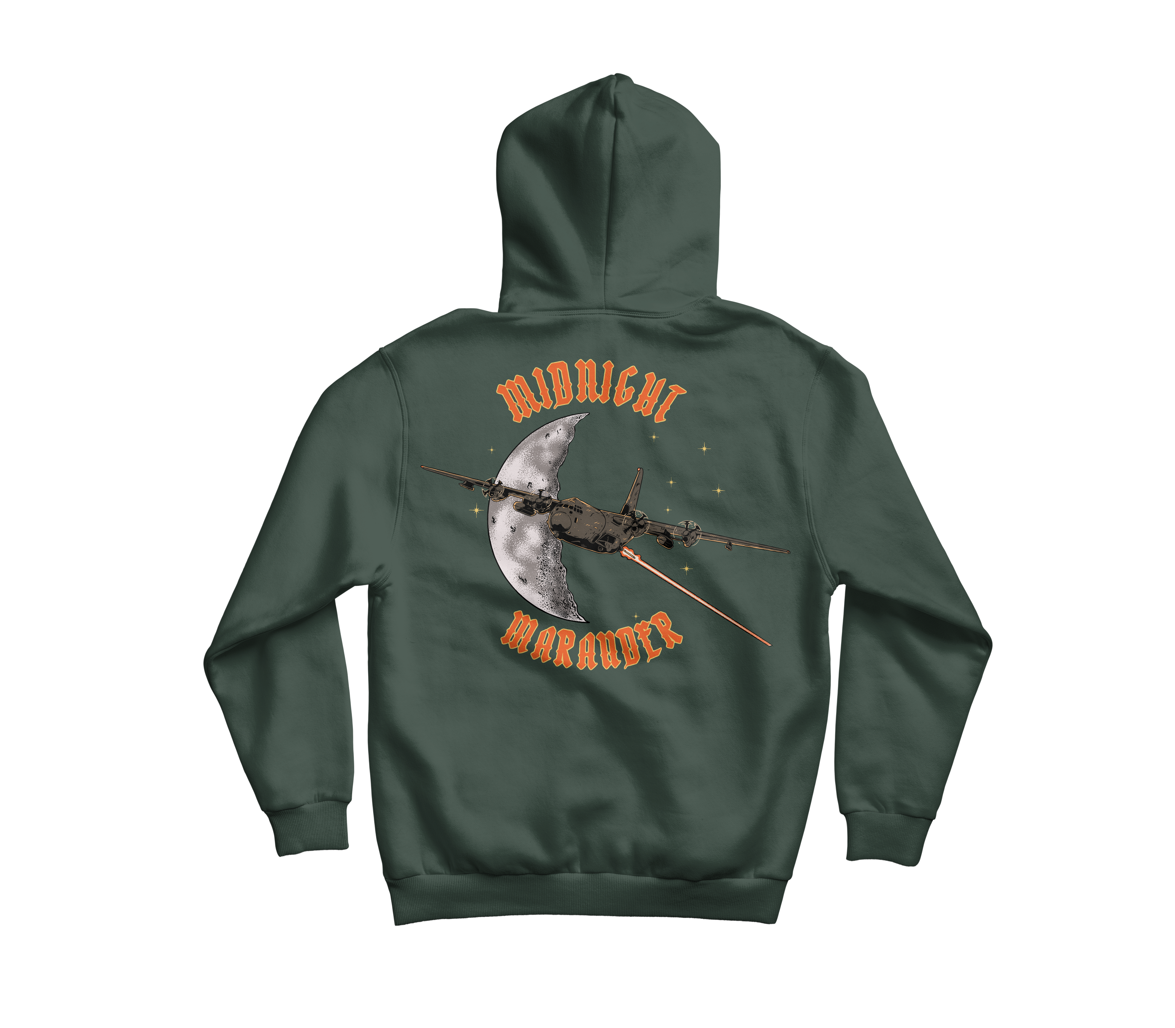 Midnight Marauders Hoodie