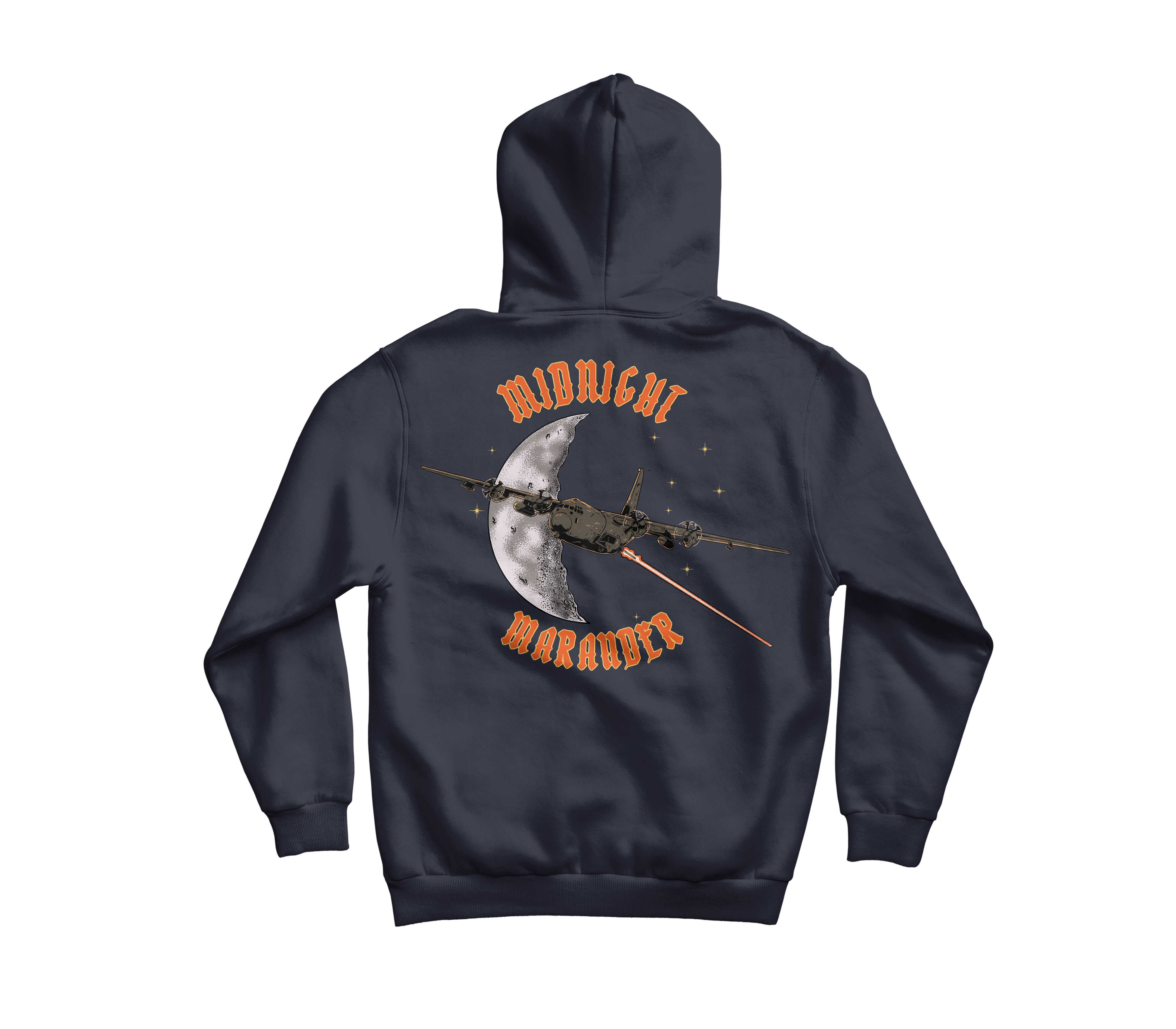 Midnight Marauders Hoodie