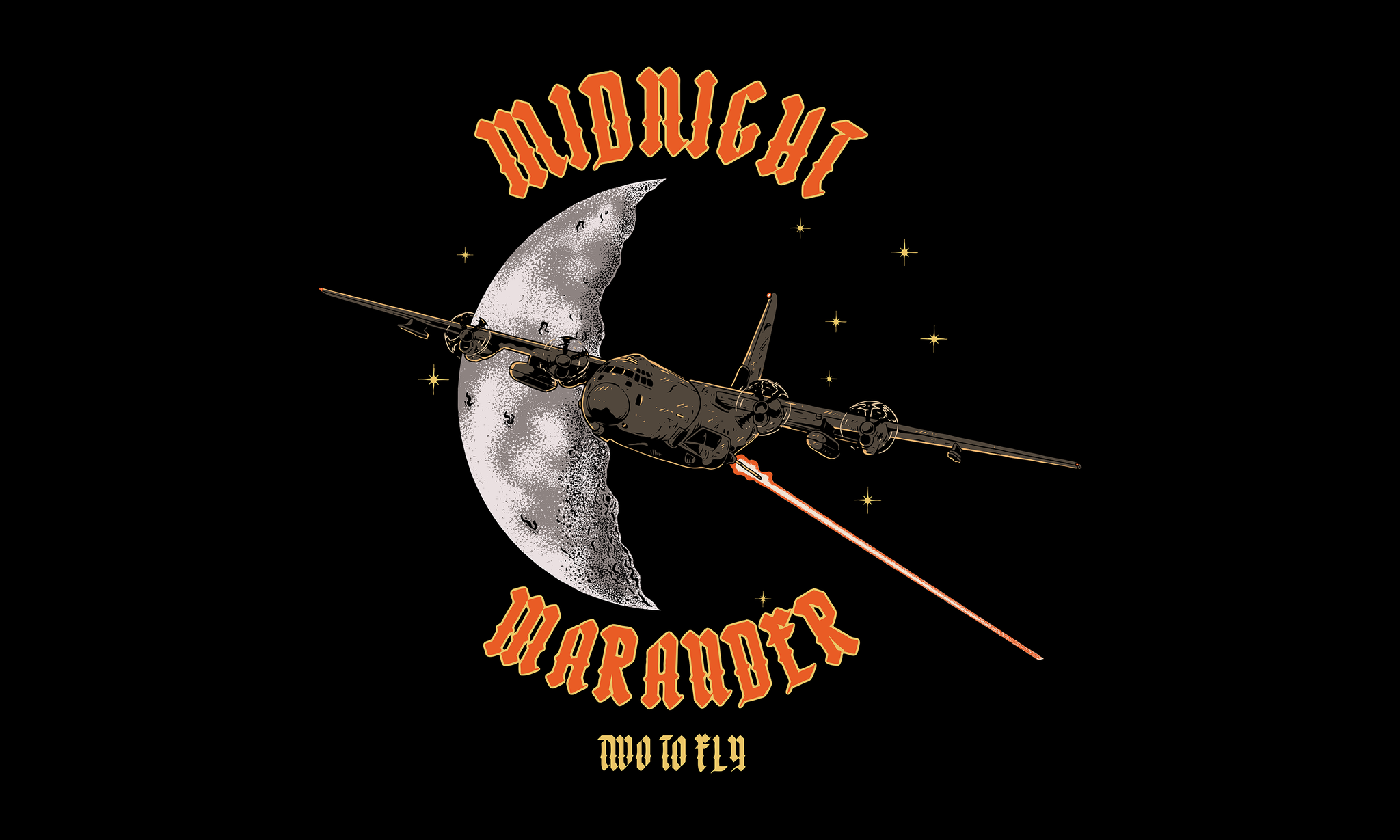 Midnight Marauders – Two to Fly