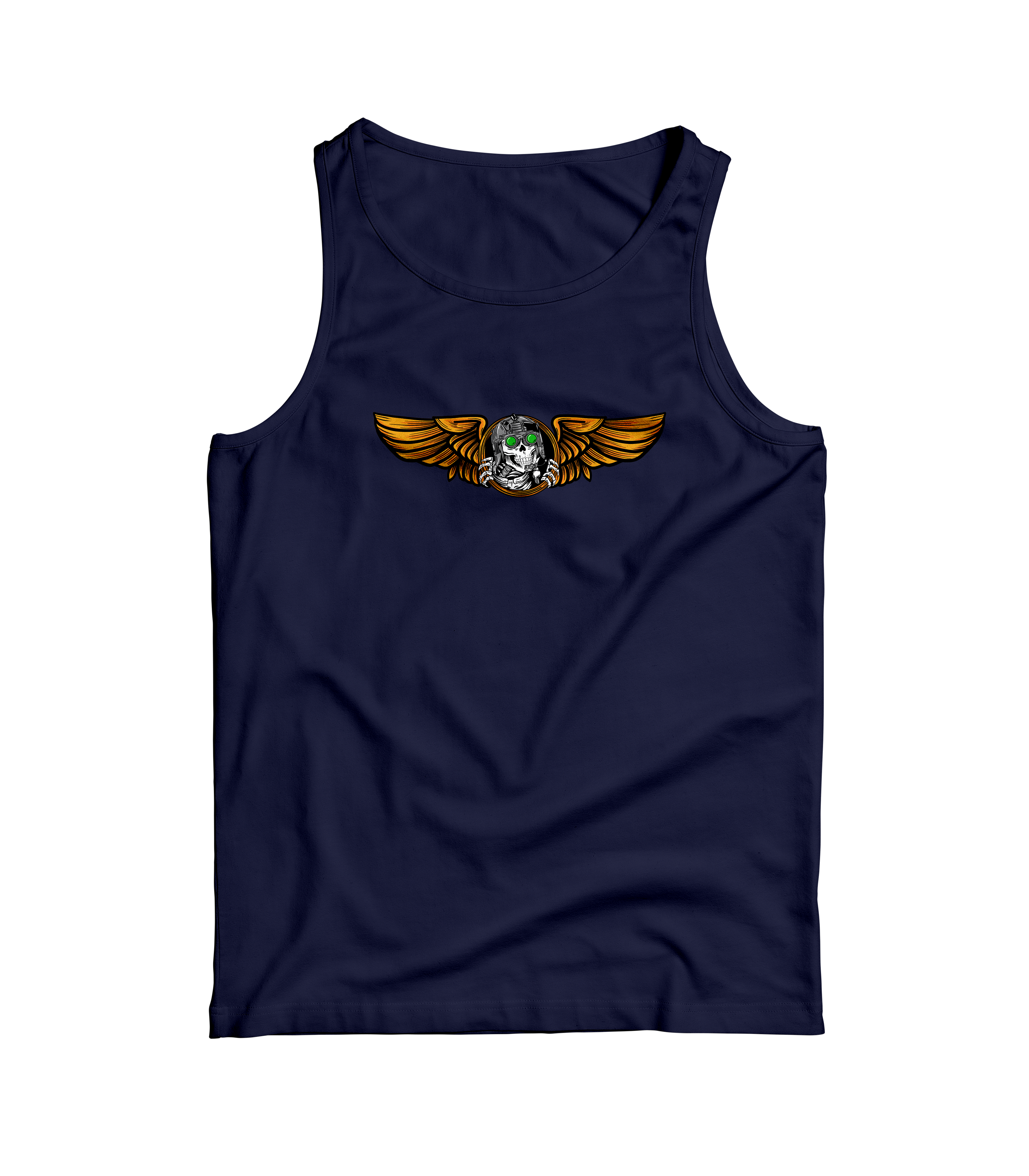 FTID Gold Wings Tank