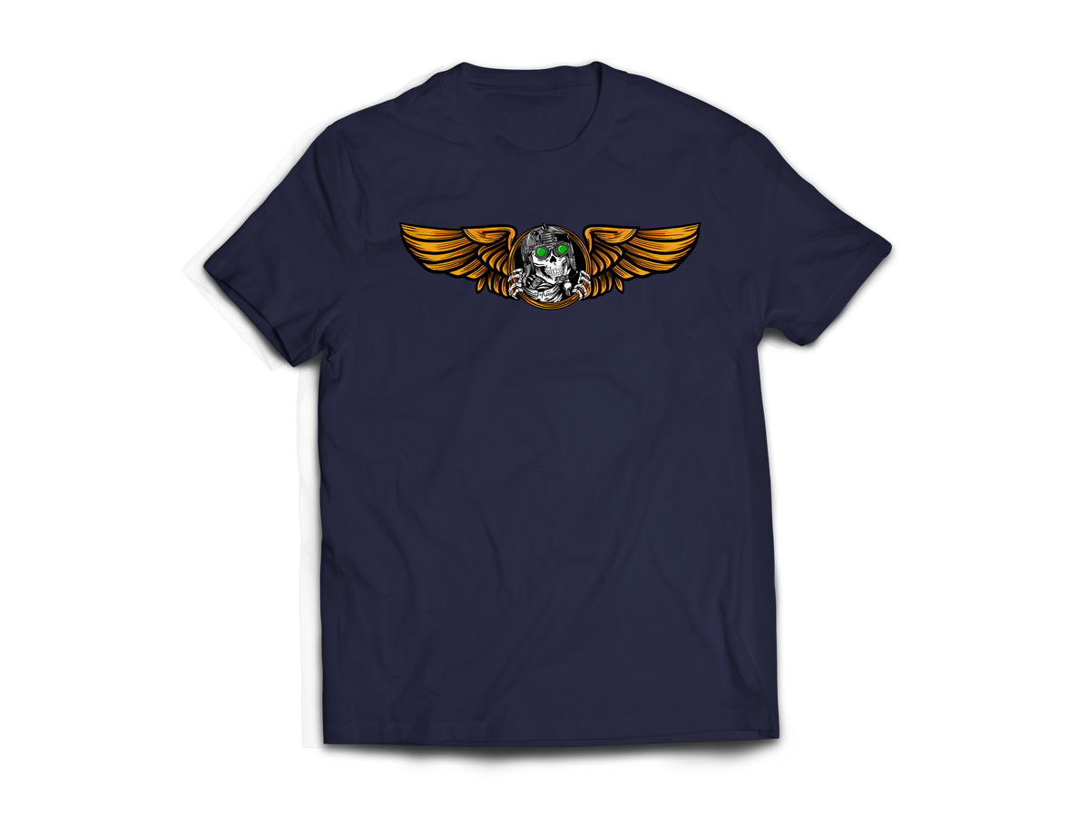 FTID Gold Wings T-Shirt