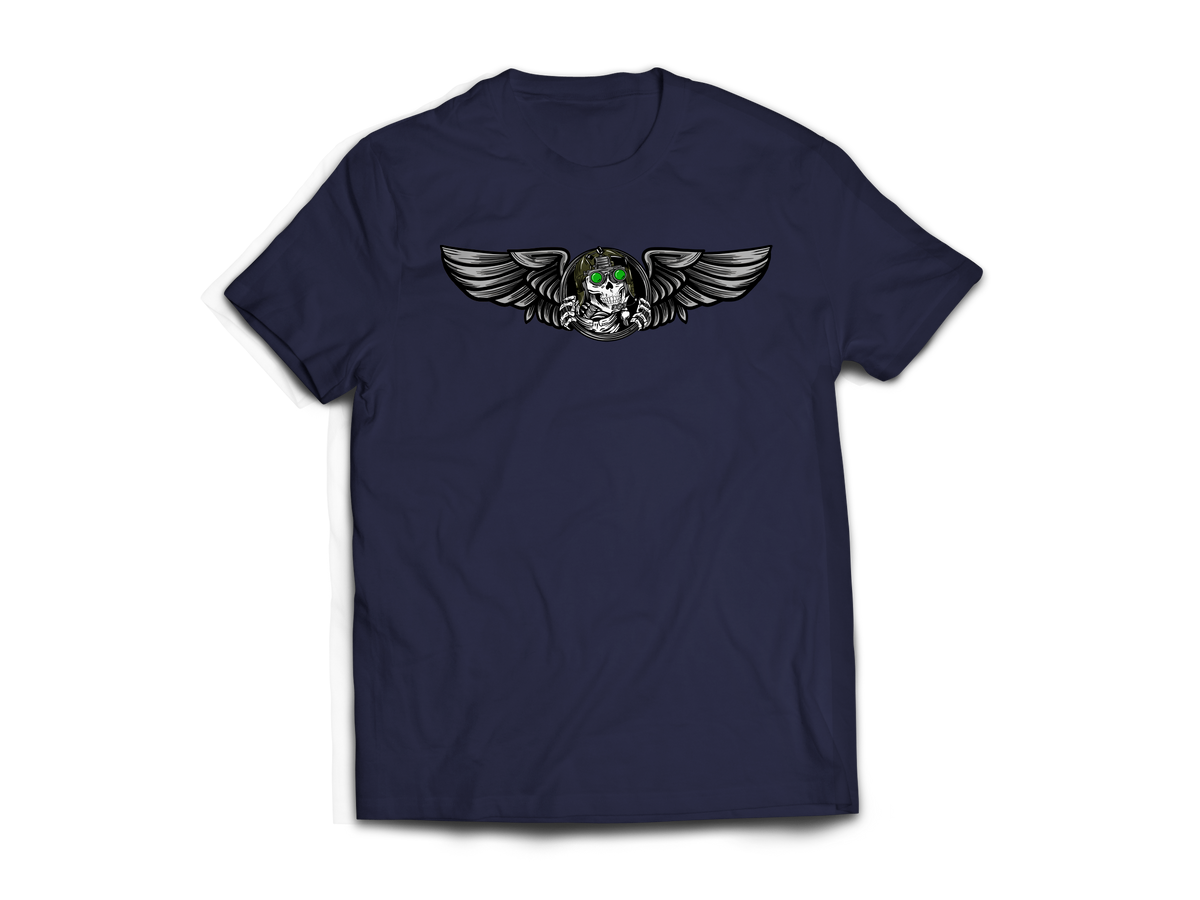 FTID Silver Wings T-Shirt