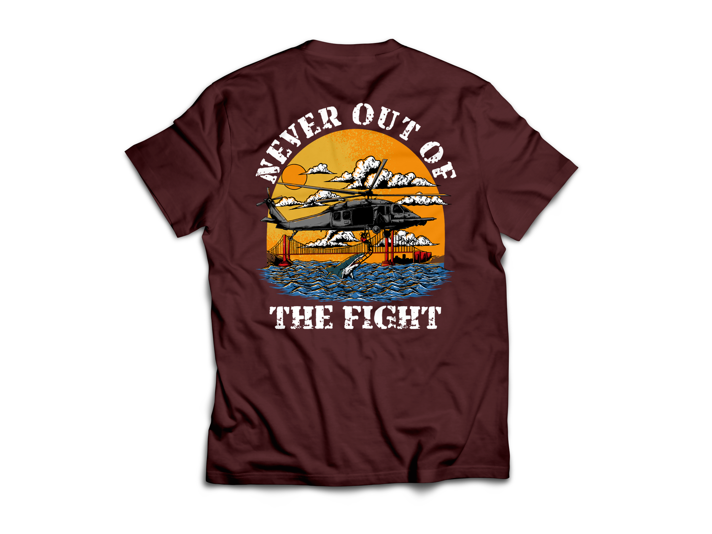 Never Out T-Shirt