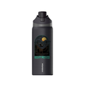Night Moves 32oz Water Bottle — Black, front