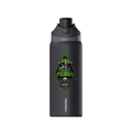 Pedro 32oz Water Bottle — Black, front