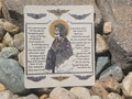 Aviator Prayer Sticker
