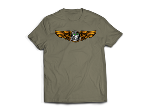 FTID Gold Wings T-Shirt