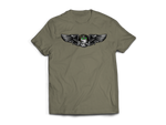 FTID Silver Wings T-Shirt