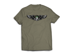 FTID Silver Wings T-Shirt