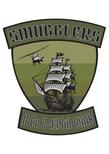 Smugglers Patches