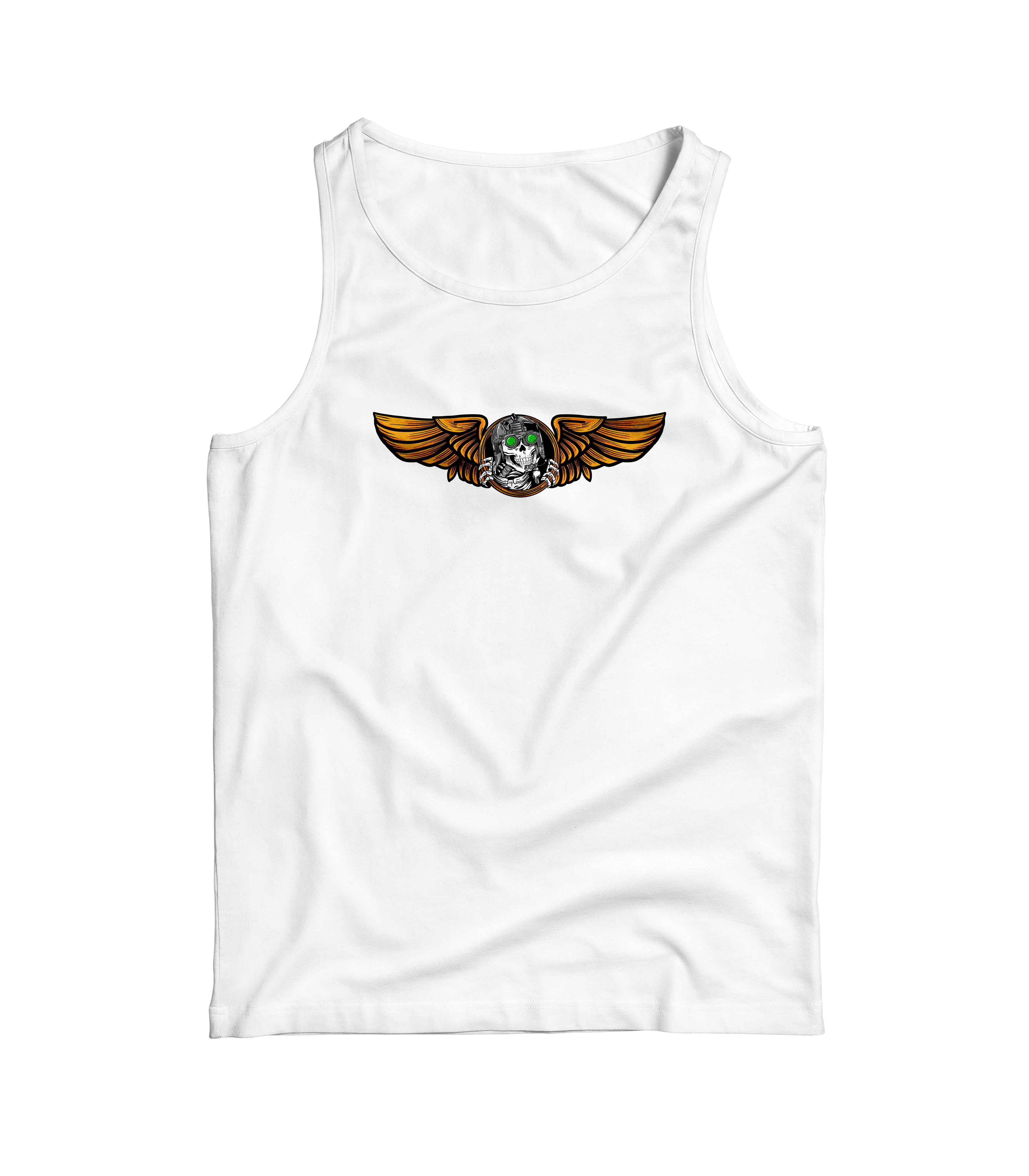 FTID Gold Wings Tank