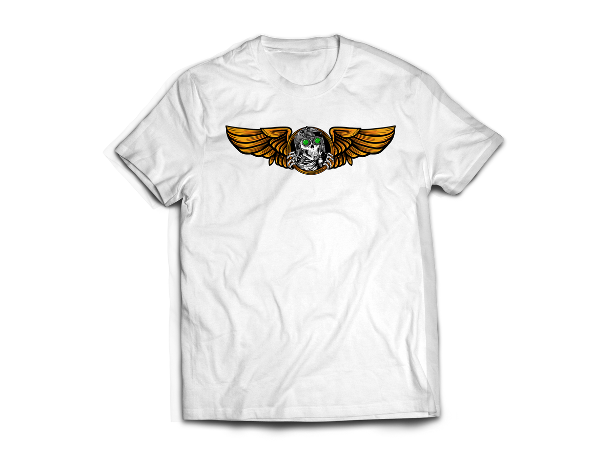 FTID Gold Wings T-Shirt
