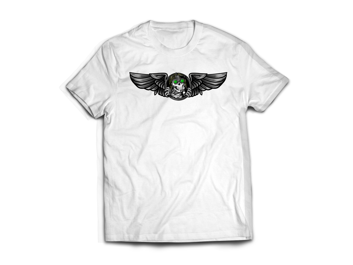 FTID Silver Wings T-Shirt