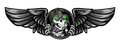 Fly Till I Die Stickers