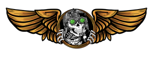 Fly Till I Die Stickers