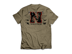 Wolf Pack Swag