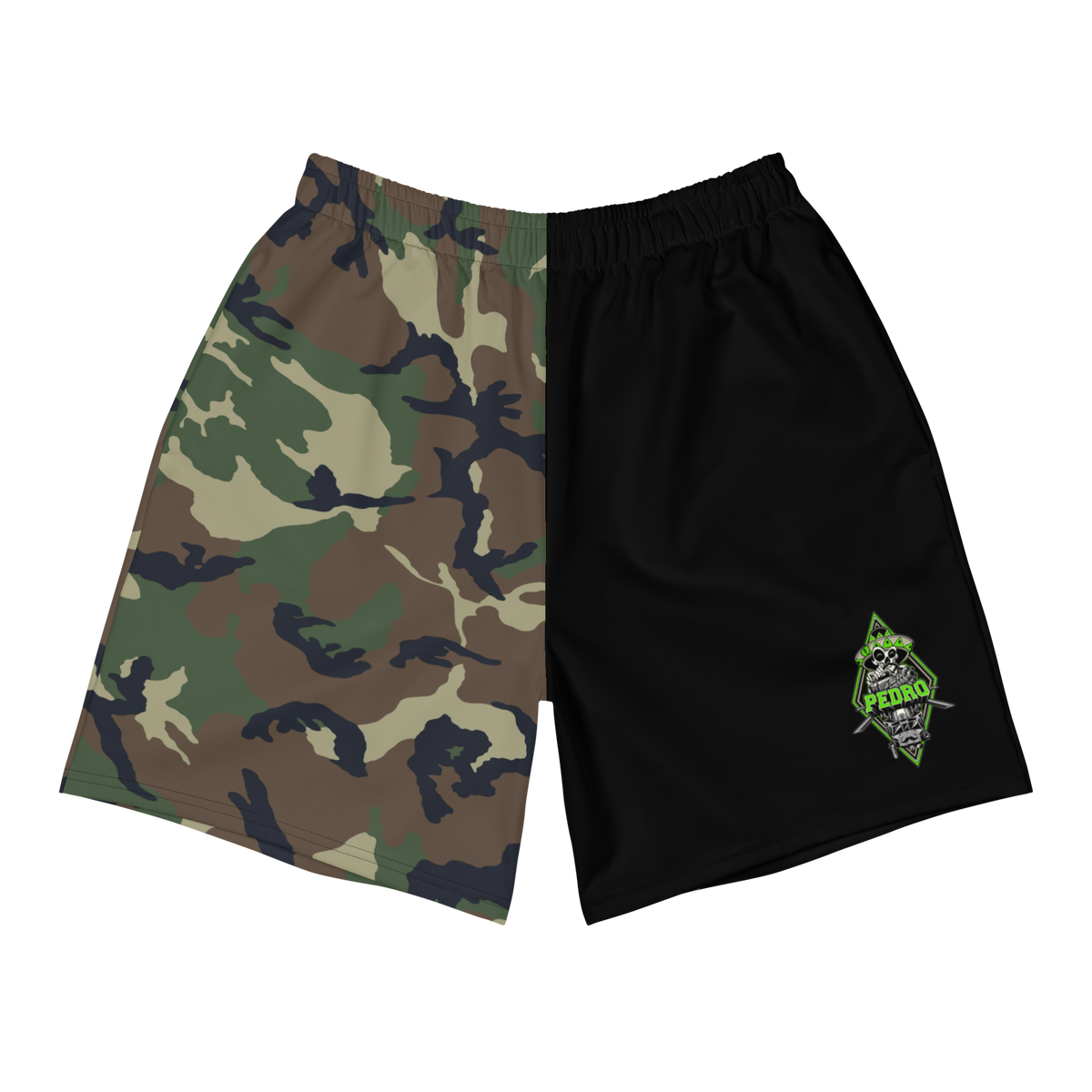 Pedro Woodland Shorts